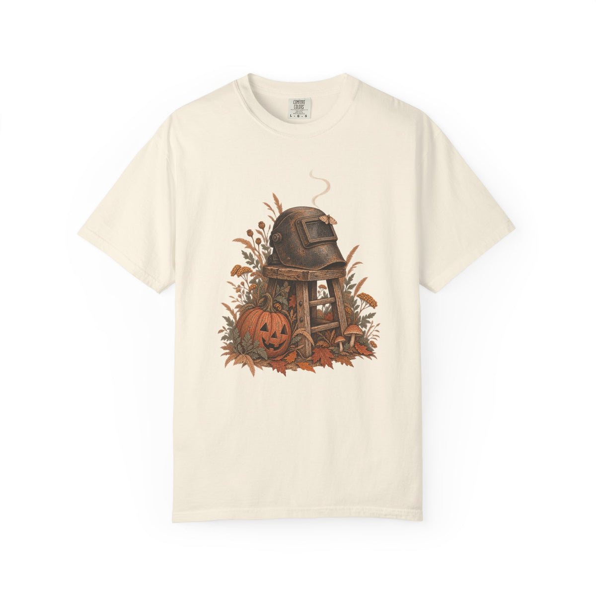 Welding Hood T-Shirt