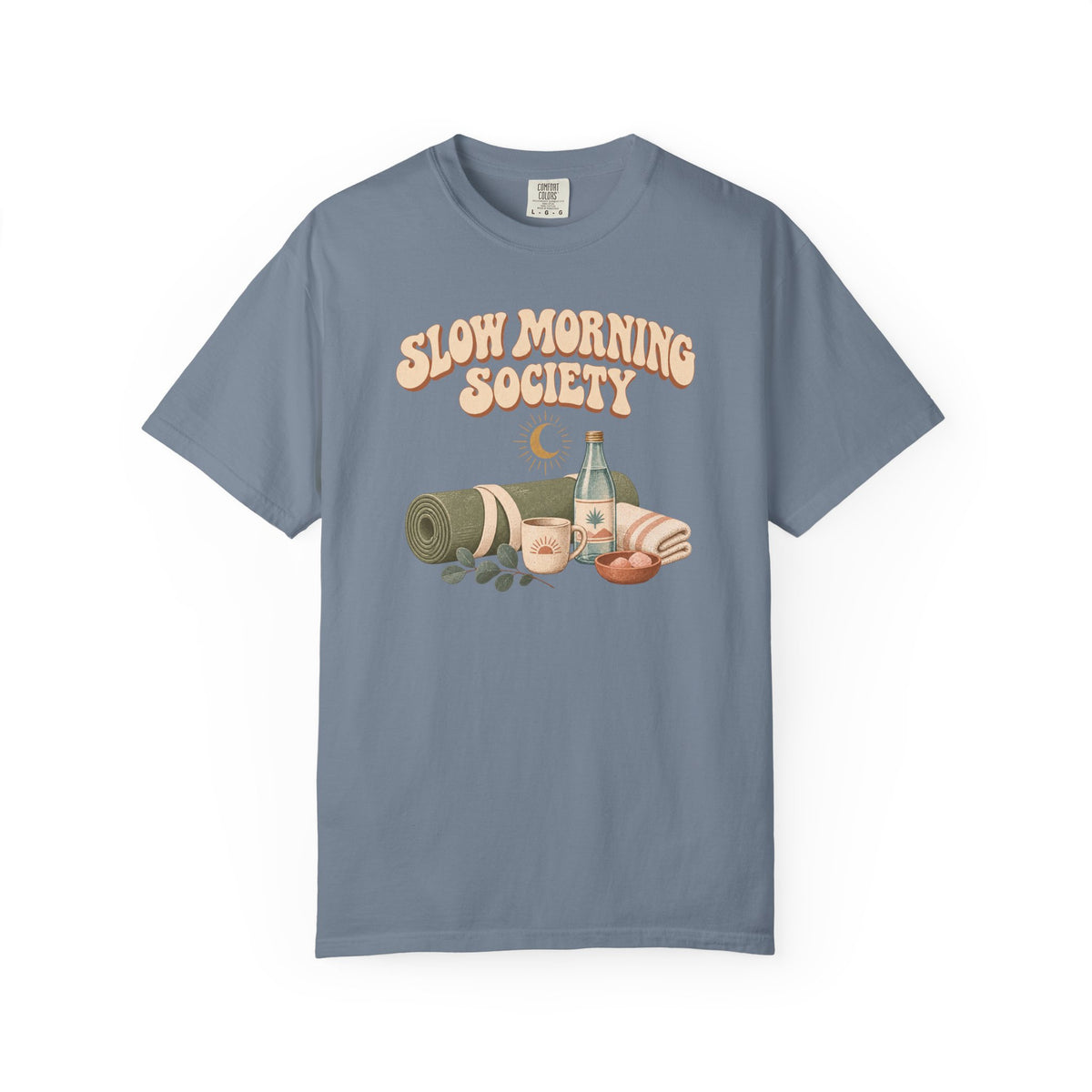 Slow Morning Society T-Shirt