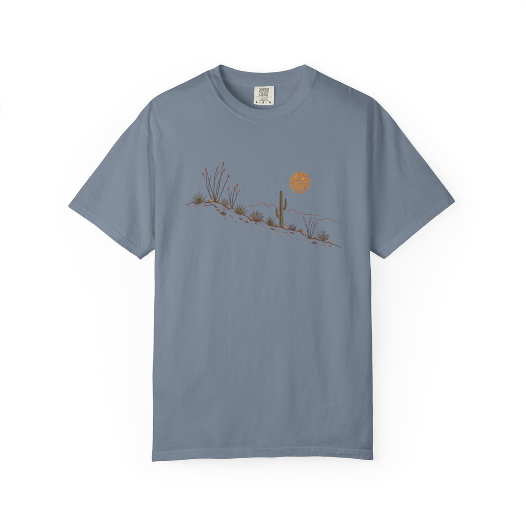 Last Light in the Desert T-Shirt
