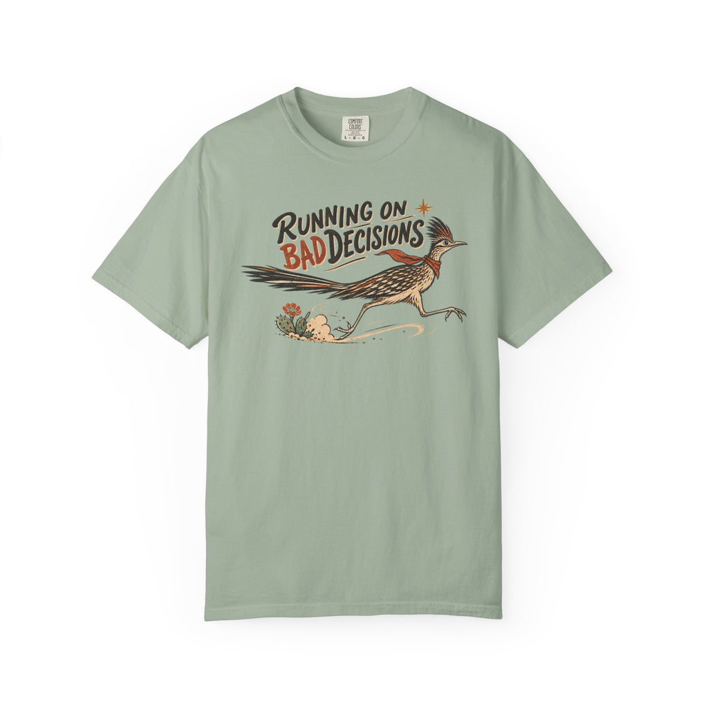 Running on Bad Decisions T-Shirt