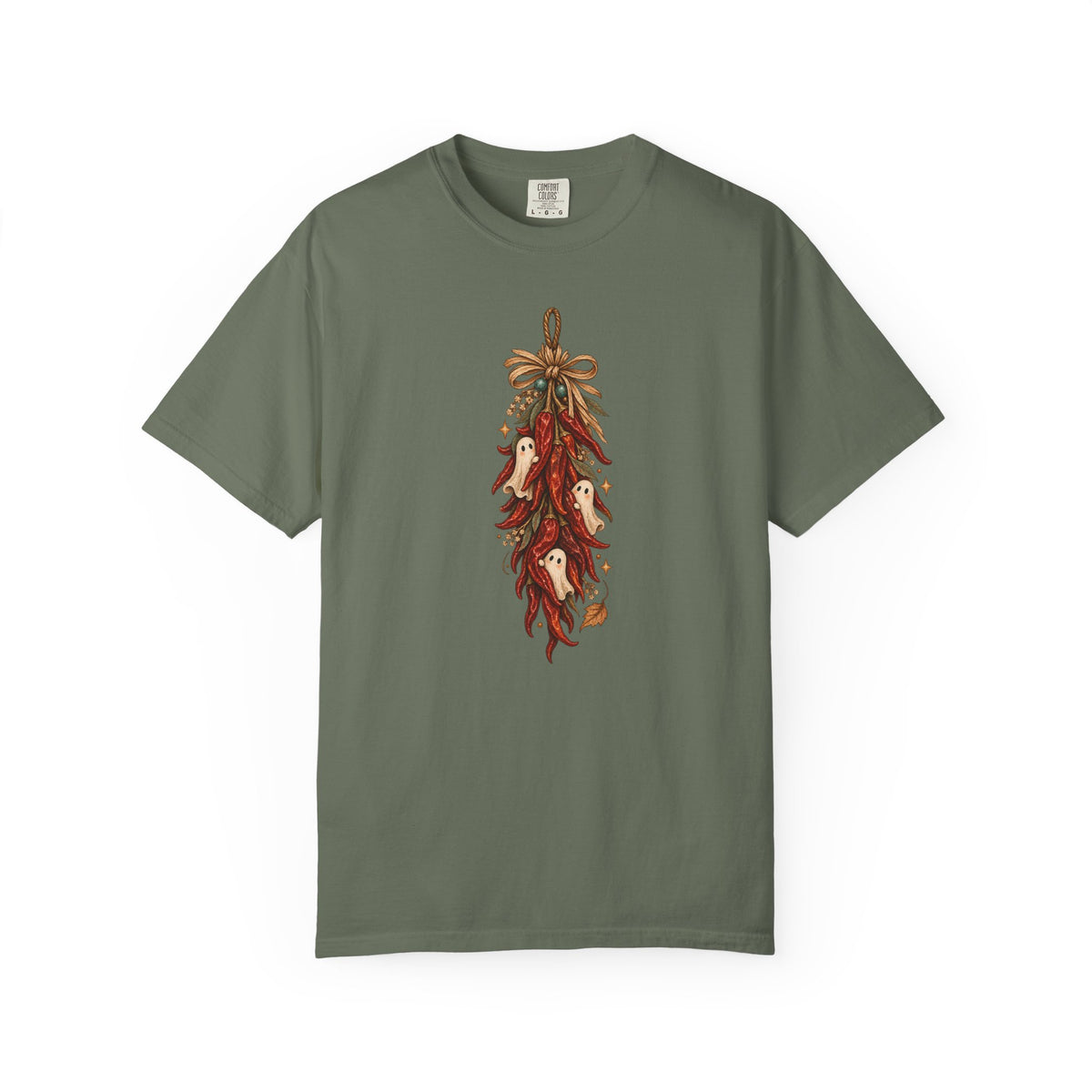 Ghost Chile Ristra T-Shirt