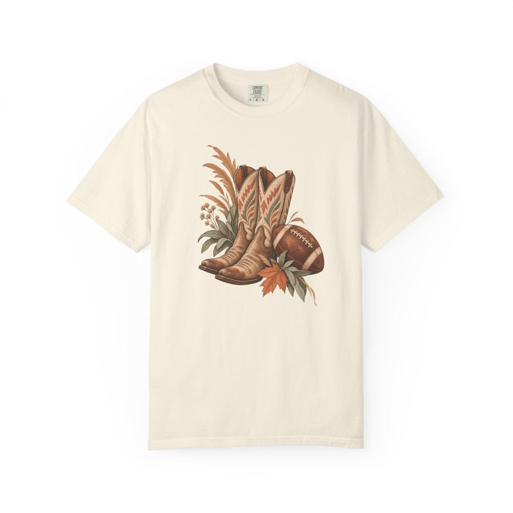Cowgirl Game Day T-shirt