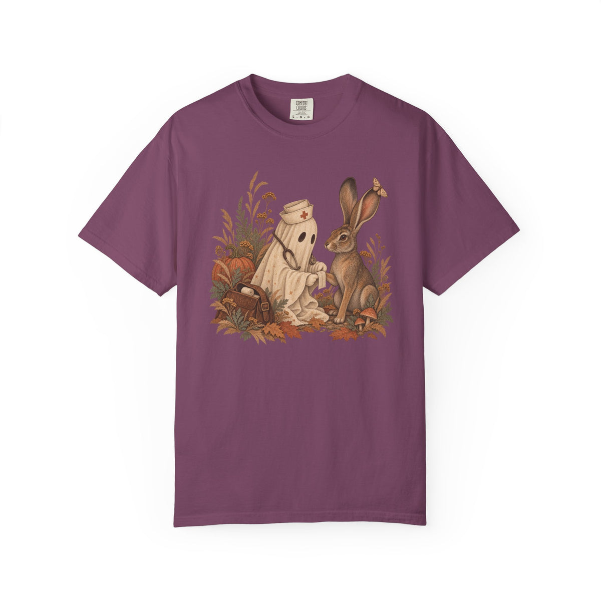 Ghost Nurse T-Shirt