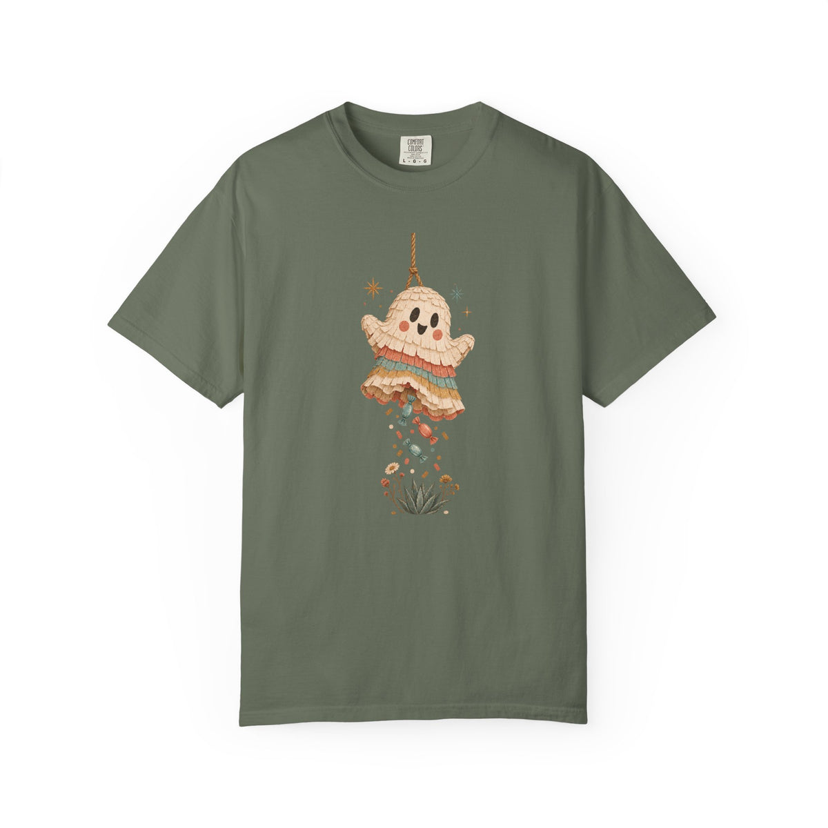 Piñata Ghost T-Shirt