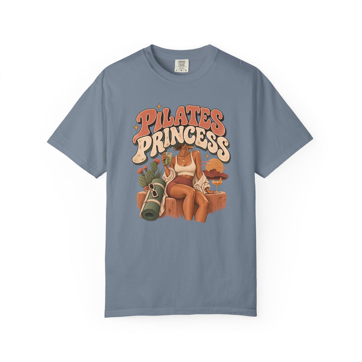 Pilates Princess T-Shirt
