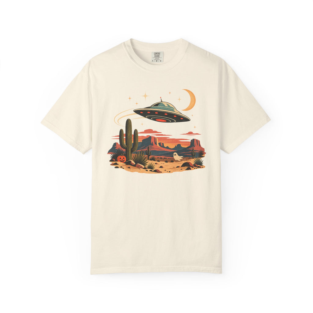 Strange Night in the Desert T-Shirt