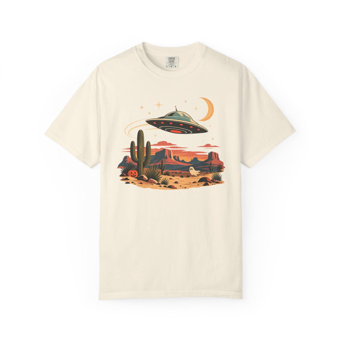 Strange Night in the Desert T-Shirt