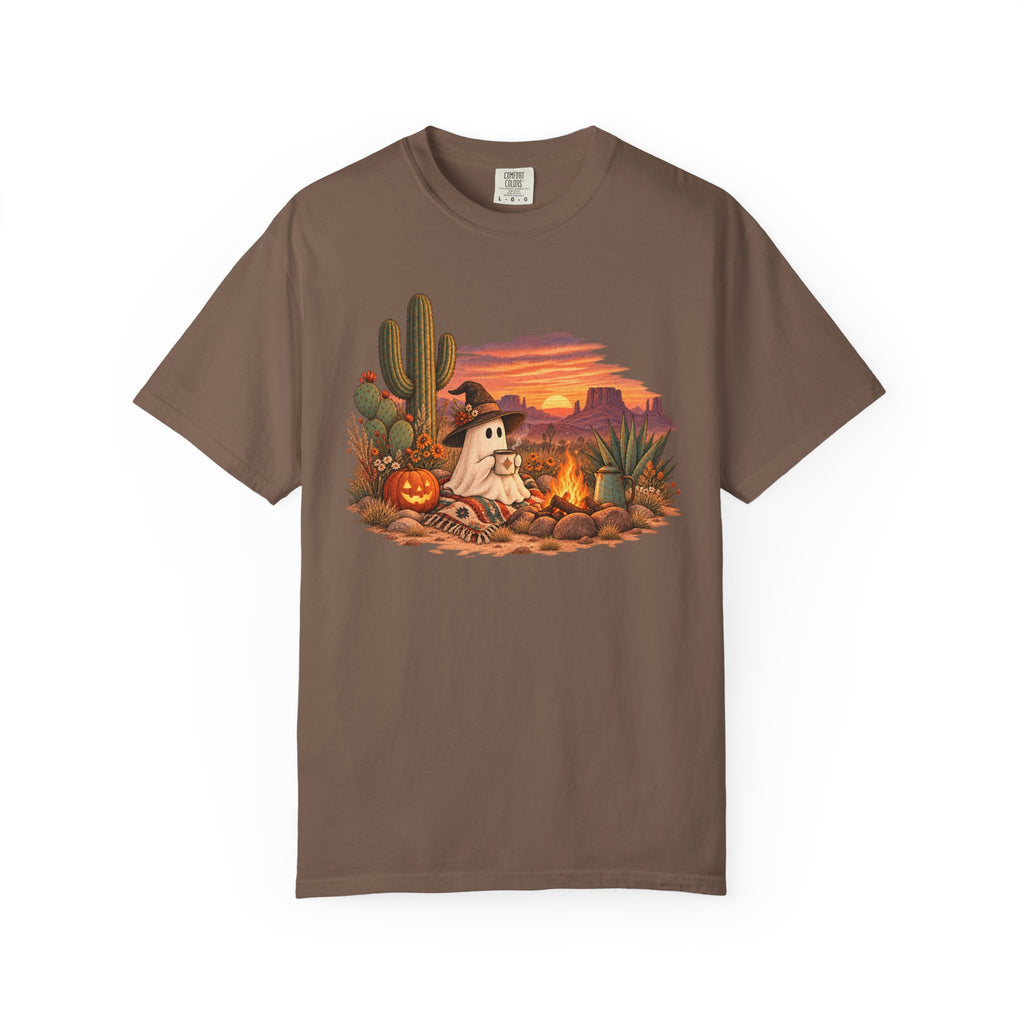 Desert Ghost Campfire T-Shirt