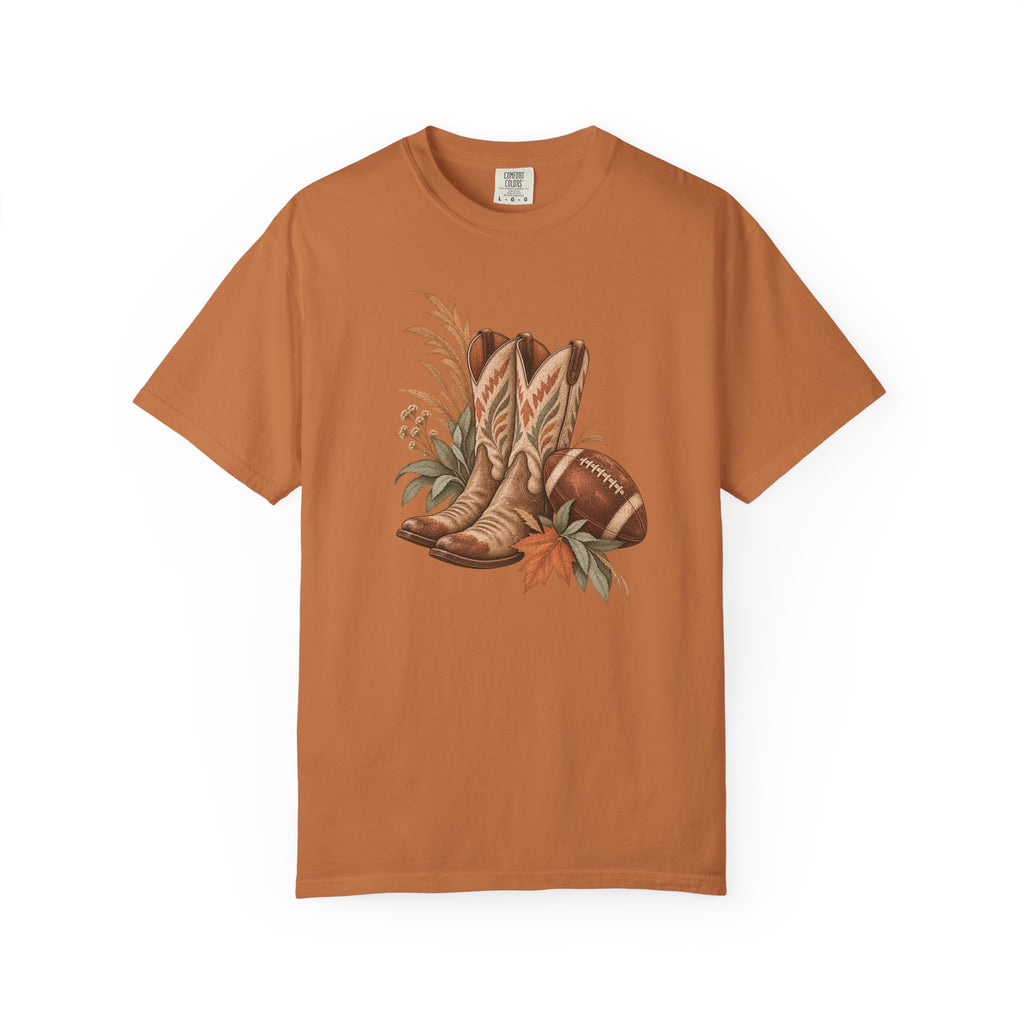 Cowgirl Game Day T-shirt