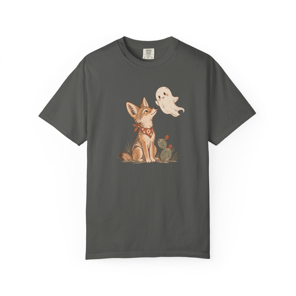 Desert Ghost Coyote T-Shirt
