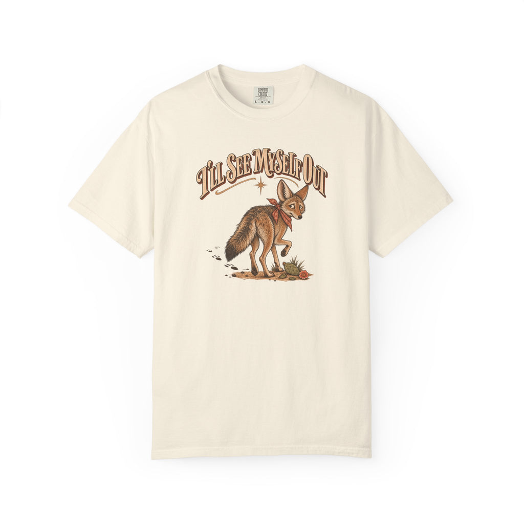 Desert Exit Strategy T-Shirt