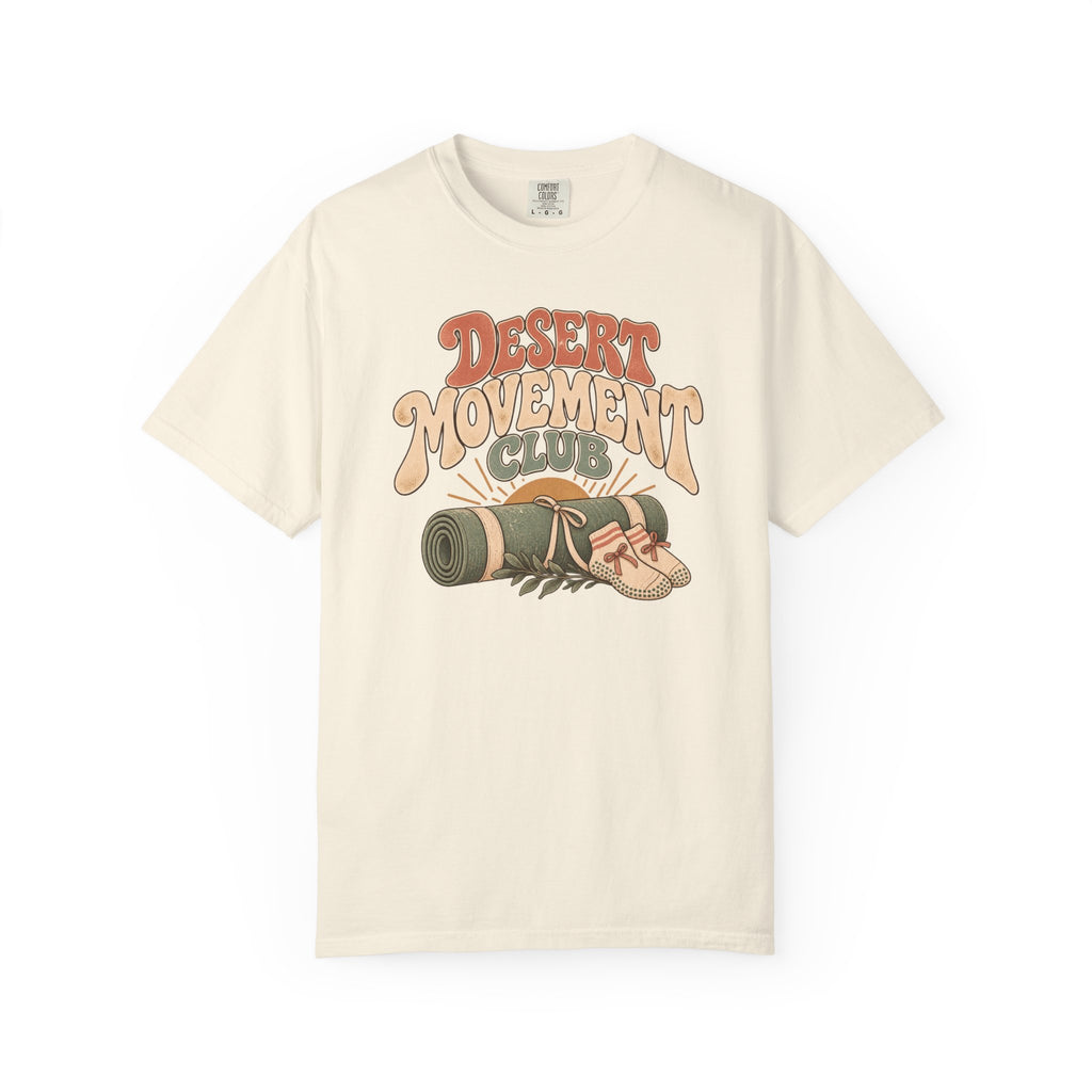 Desert Movement Club T-Shirt
