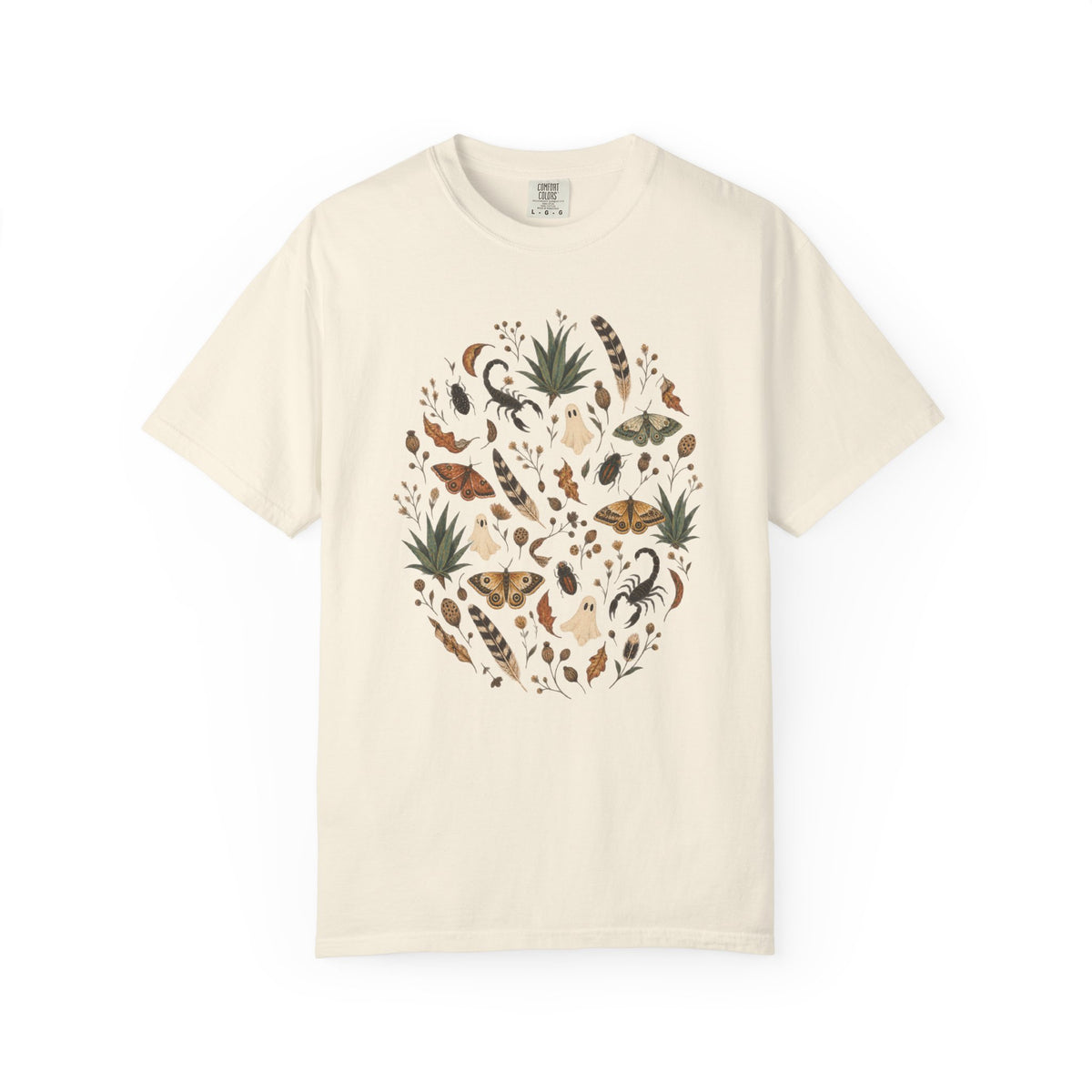 Desert Haunts T-Shirt